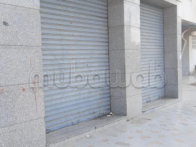 Local commercial vente à Fès