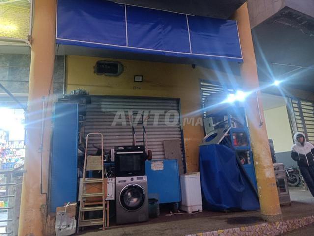 Local commercial vente à Anfa, Gharb-Chrarda-Beni Hssen