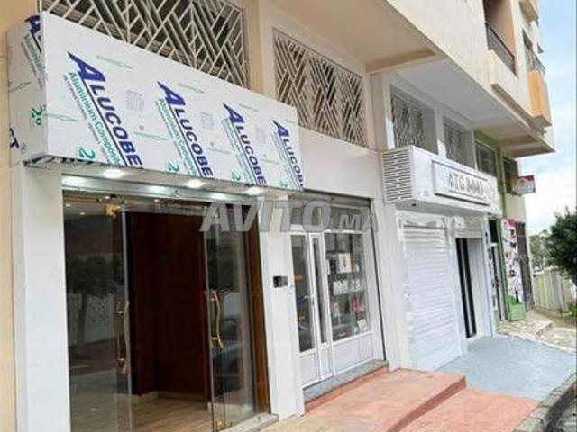 Local commercial vente à Tangero, Tanger-Tétouan