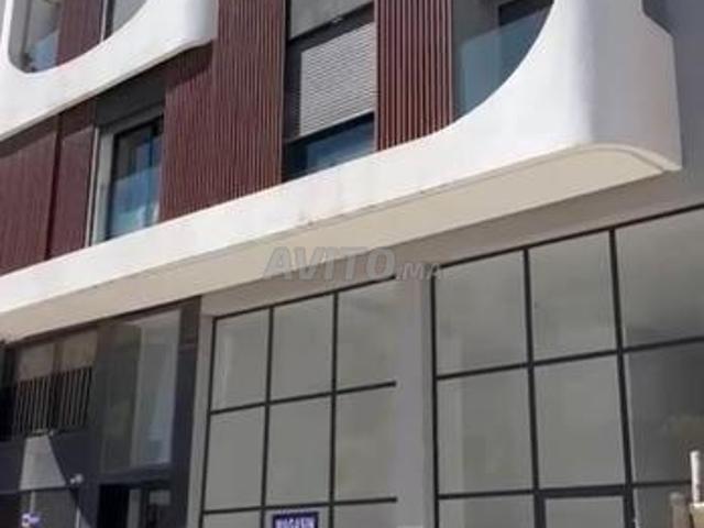 Local commercial vente à Bouskoura, Gharb-Chrarda-Beni Hssen