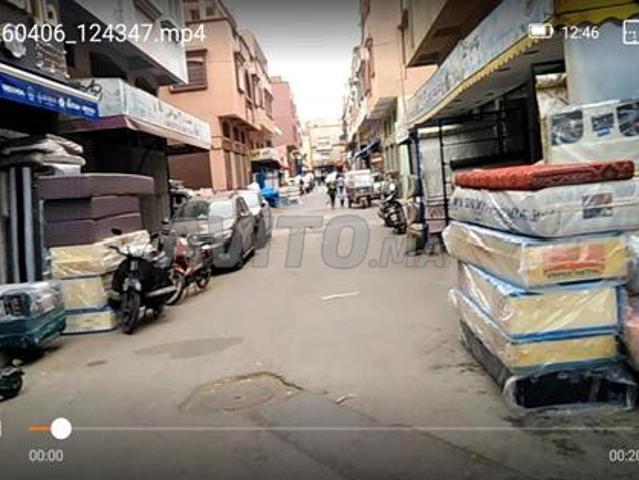 Local commercial vente à El Ma, Gharb-Chrarda-Beni Hssen