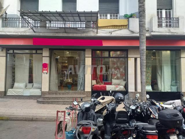 Local commercial location à Derb Omar, Settat
