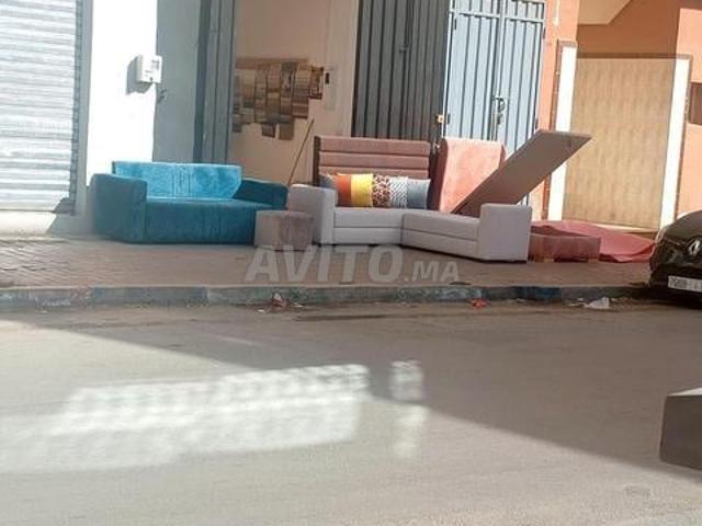 Local commercial vente à Témara