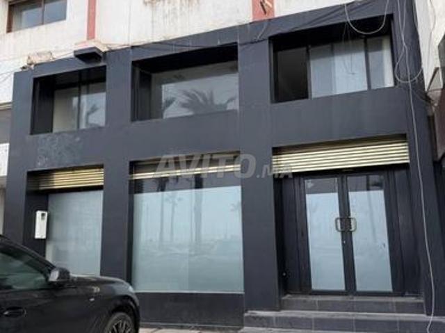 Local commercial vente à Anfa, Gharb-Chrarda-Beni Hssen
