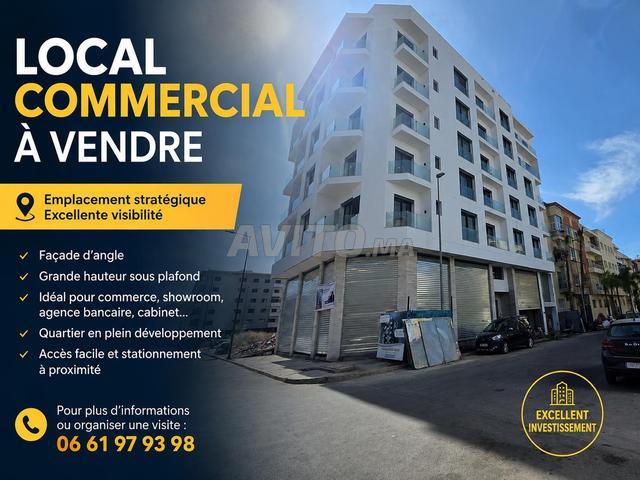 Local commercial vente