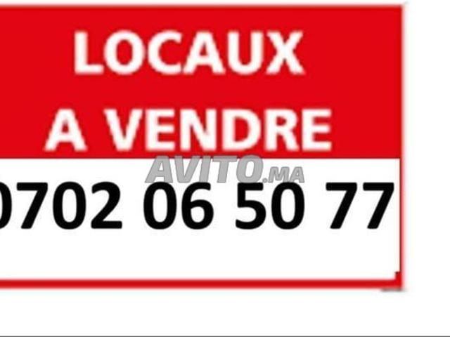 Local commercial vente à Anfa, Gharb-Chrarda-Beni Hssen