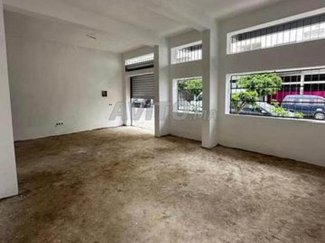 Local commercial vente à Tangero, Tanger-Tétouan