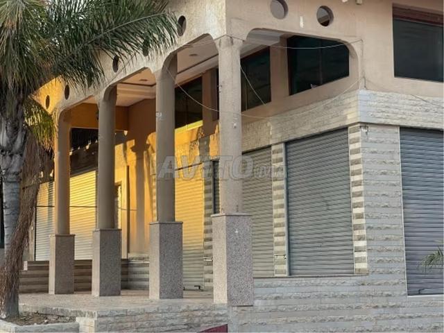Local commercial vente à El Ma, Gharb-Chrarda-Beni Hssen