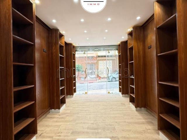 Local commercial vente à Tangero, Tanger-Tétouan