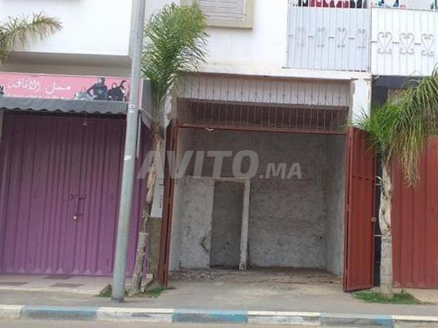 Local commercial vente à Anfa, Sidi Moumen