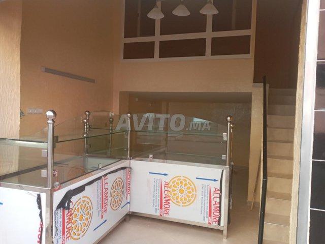 Local commercial vente à Meknès