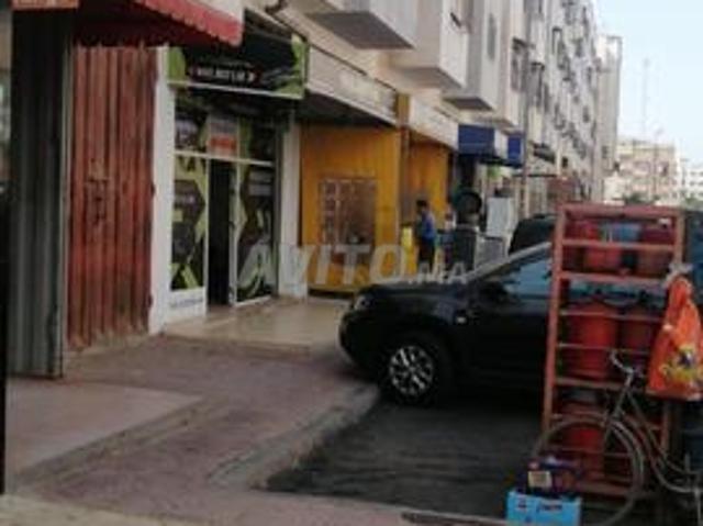 Local commercial vente à Anfa, Sidi Moumen