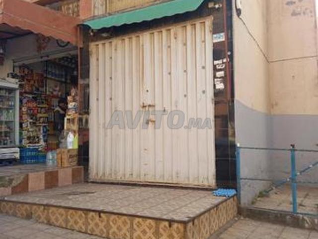 Local commercial vente à Anfa, Sidi Moumen