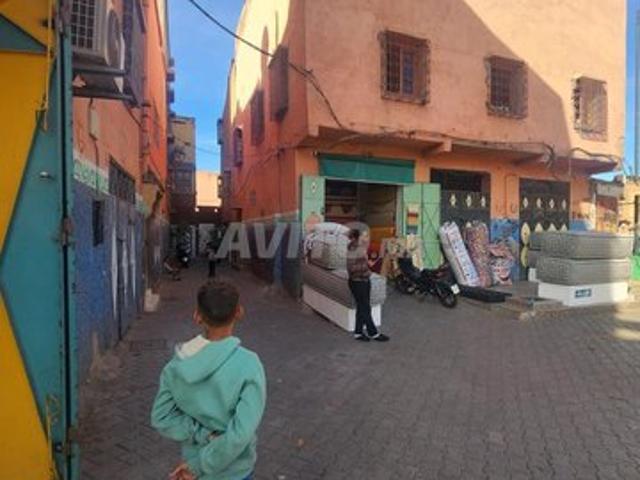 Local commercial vente à Marrakech, L'Oriental