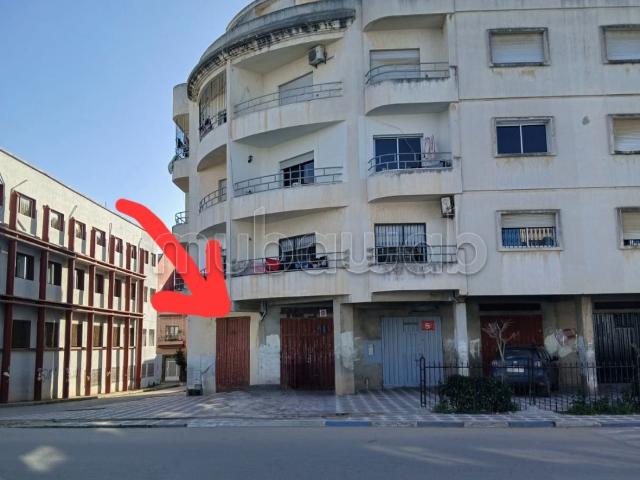 Local commercial vente à Larache, Tanger-Tétouan