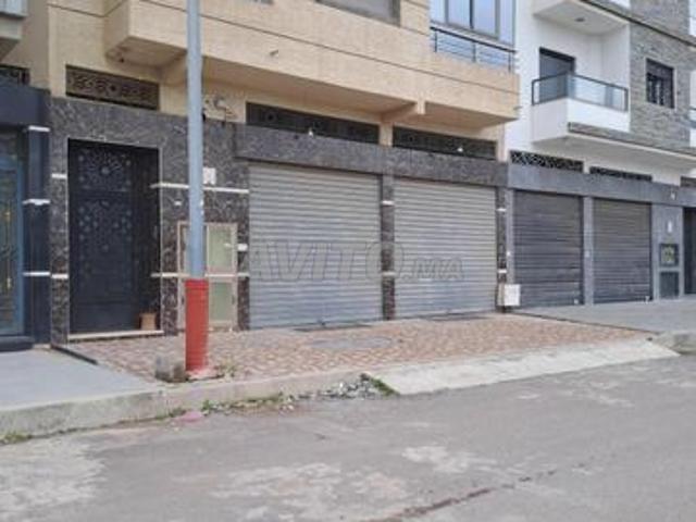 Local commercial vente à Had Soualem, Gharb-Chrarda-Beni Hssen