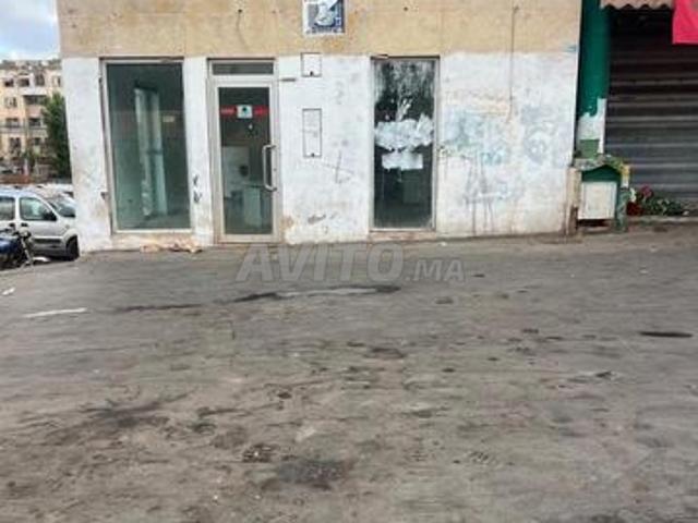 Local commercial vente