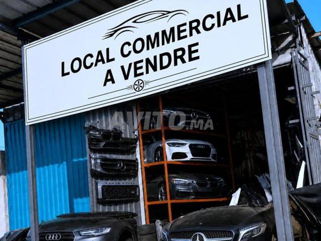 Local commercial vente à Aït Melloul, Oued ed Dahab-Lagouira