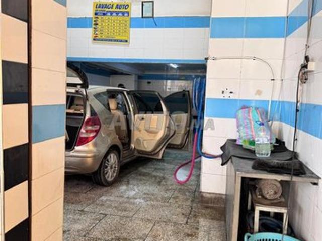 Local commercial vente