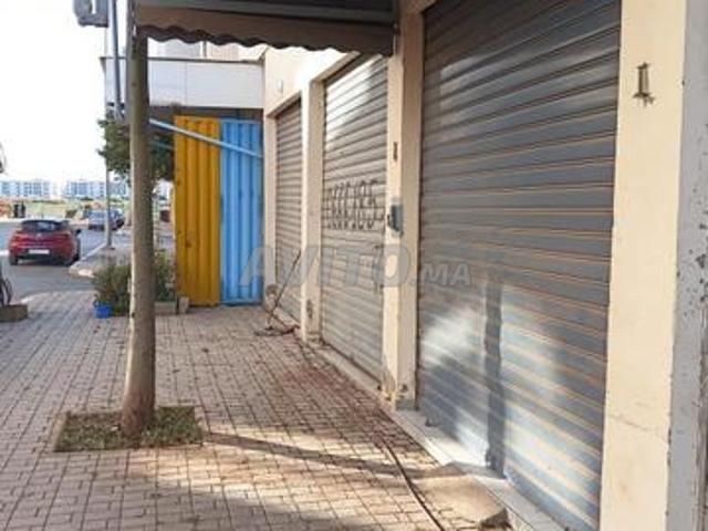 Local commercial vente à Témara