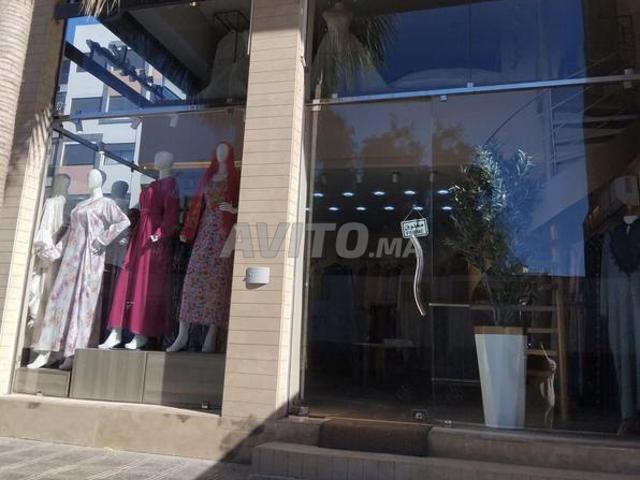 Local commercial vente à Anfa, Gharb-Chrarda-Beni Hssen