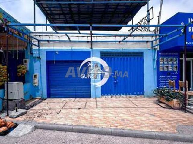 Local commercial vente à Aourir, Oued ed Dahab-Lagouira