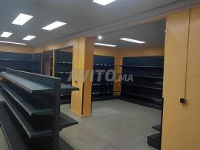 Local commercial vente à Anfa, Gharb-Chrarda-Beni Hssen