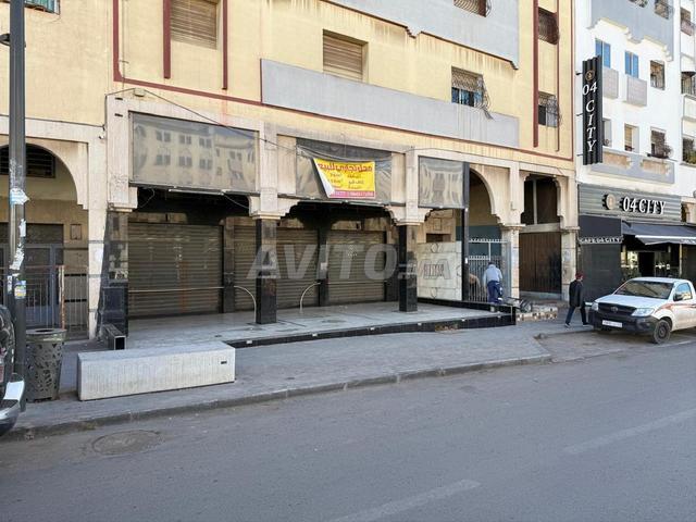 Local commercial vente à Anfa, Moulay Rachid