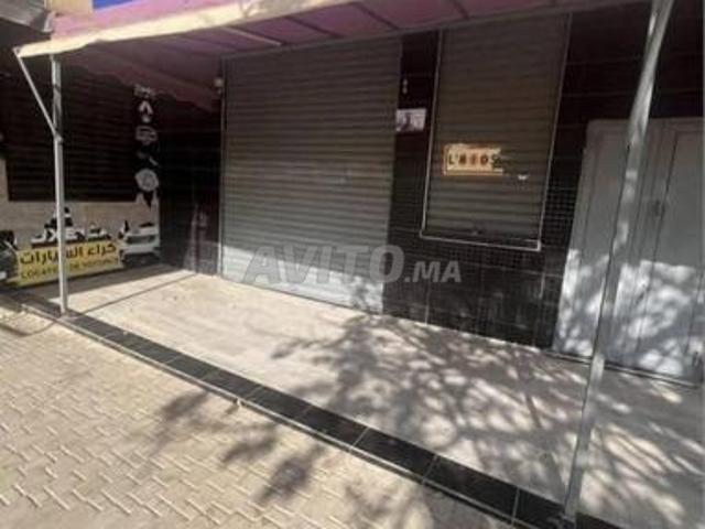 Local commercial vente à El Ma, Gharb-Chrarda-Beni Hssen