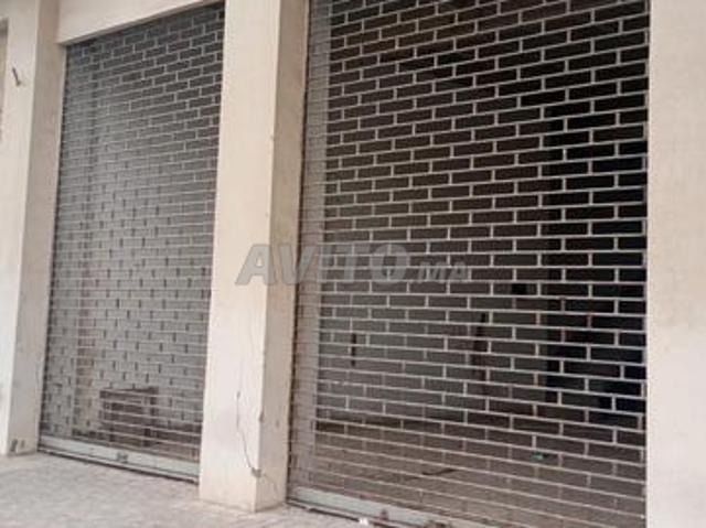 Local commercial vente à Ben Slimane