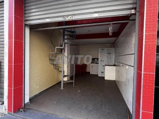 Local Commercial vente à Casablanca