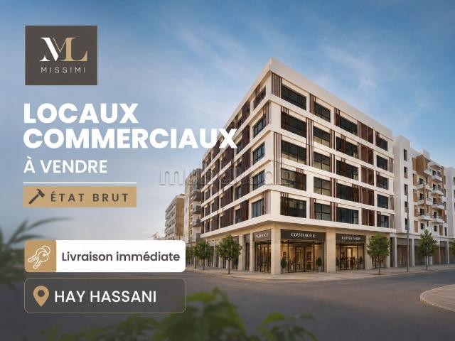 Local commercial vente à Anfa, Gharb-Chrarda-Beni Hssen