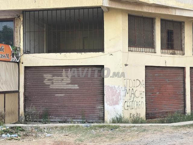Local commercial vente à Hay Riad, Berkane
