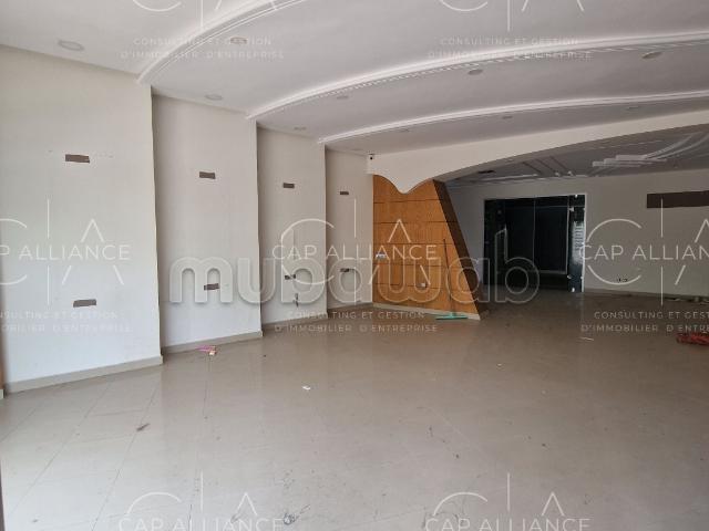 Local commercial location à Tangero, Tanger-Tétouan