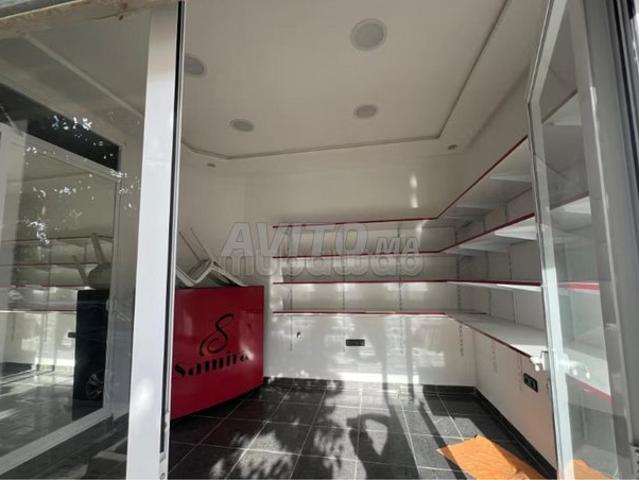 Local commercial vente à Lyautey