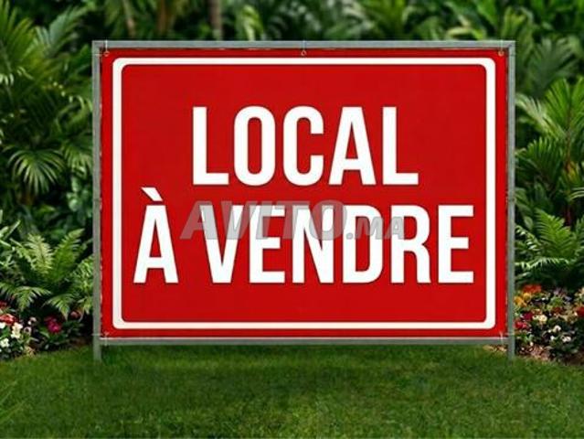 Local commercial vente à Lyautey