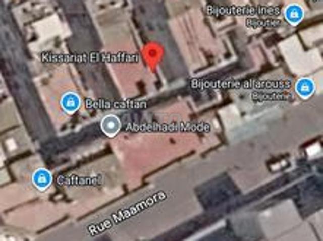 Local commercial vente à Anfa, Al Fida
