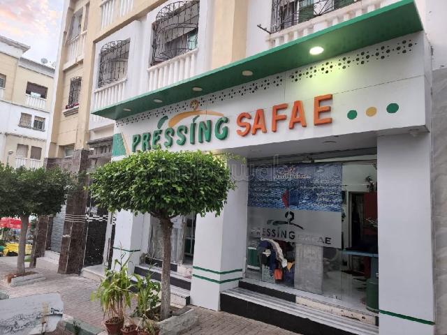 Local commercial vente à Tanger, Tanger-Tétouan