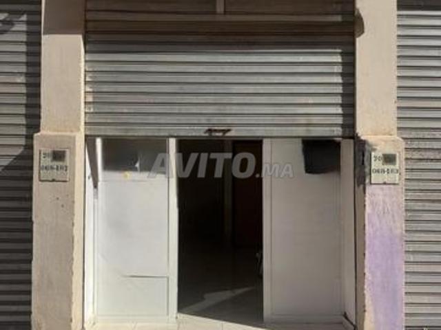 Local commercial vente à Saâda, L'Oriental