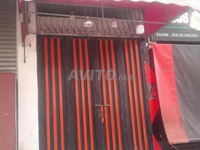 Local commercial vente à Mohammedia, Gharb-Chrarda-Beni Hssen