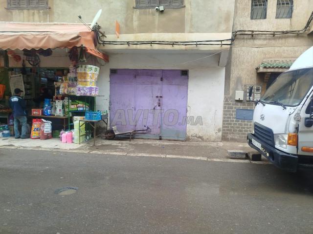 Local commercial vente à Salé