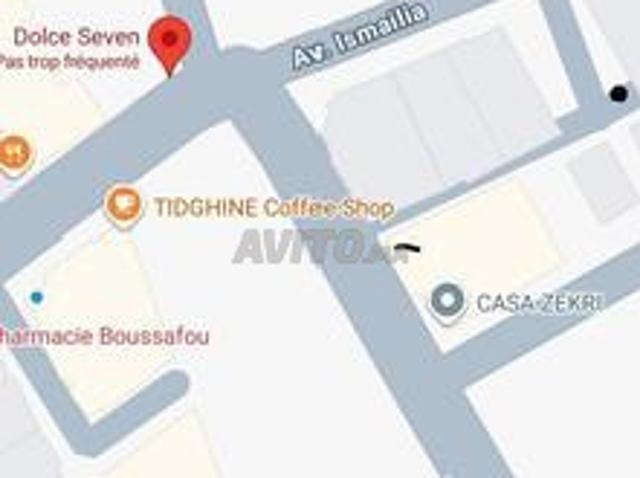 Local commercial vente à Tétouan تطوان, Province de Tétouan إقليم تطوان