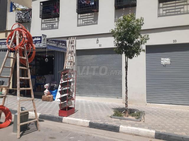 Local commercial vente à Anfa, Gharb-Chrarda-Beni Hssen