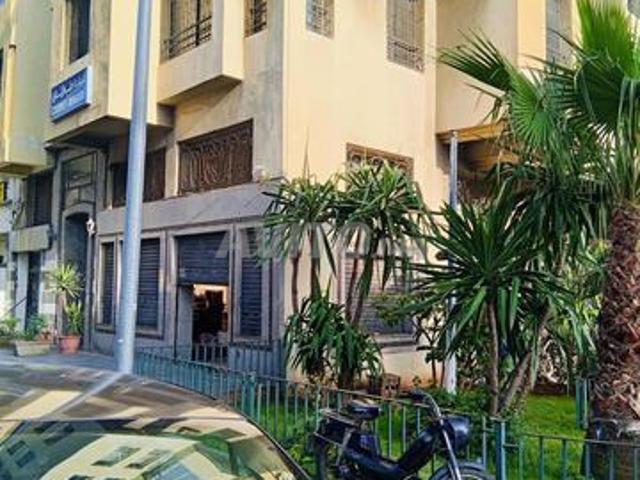 Local commercial vente à Anfa, Gharb-Chrarda-Beni Hssen