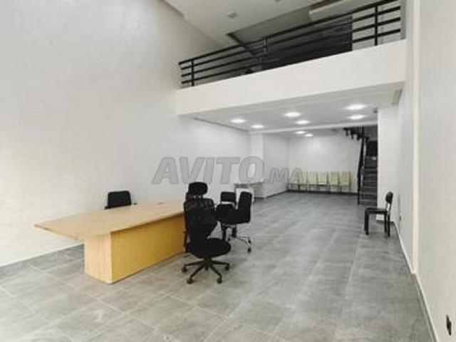 Local commercial vente à Anfa, Gharb-Chrarda-Beni Hssen
