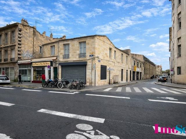 Local Commercial vente à Bordeaux