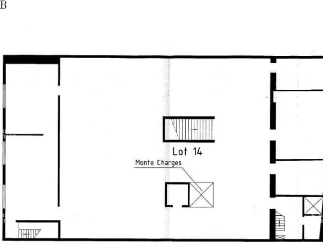 Local Commercial vente à Bordeaux