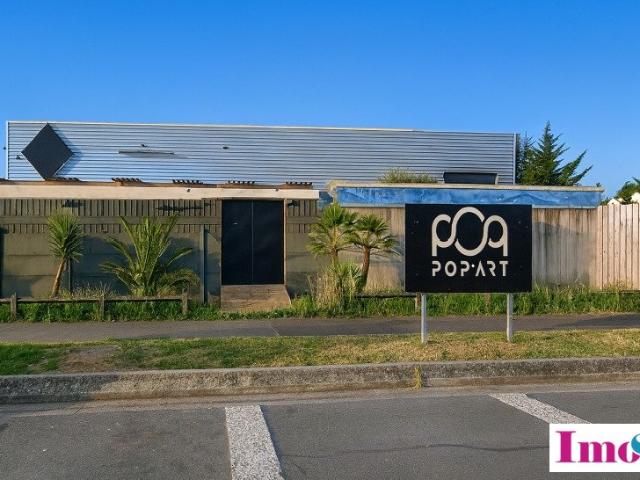 Local Commercial vente à Bordeaux