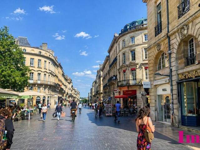 Local Commercial vente à Bordeaux