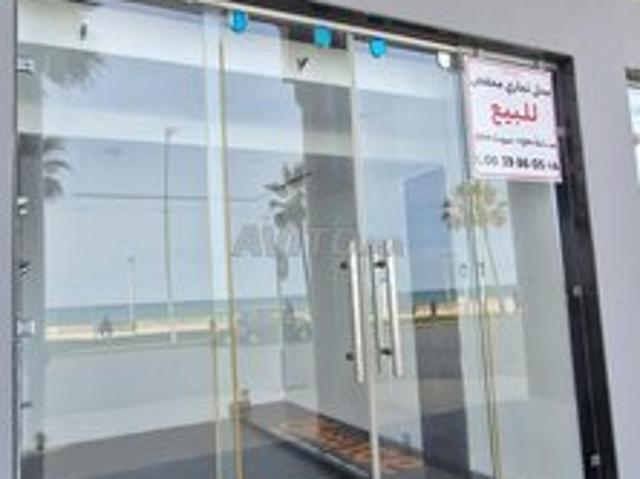 Local commercial vente à Martil, Tanger-Tétouan